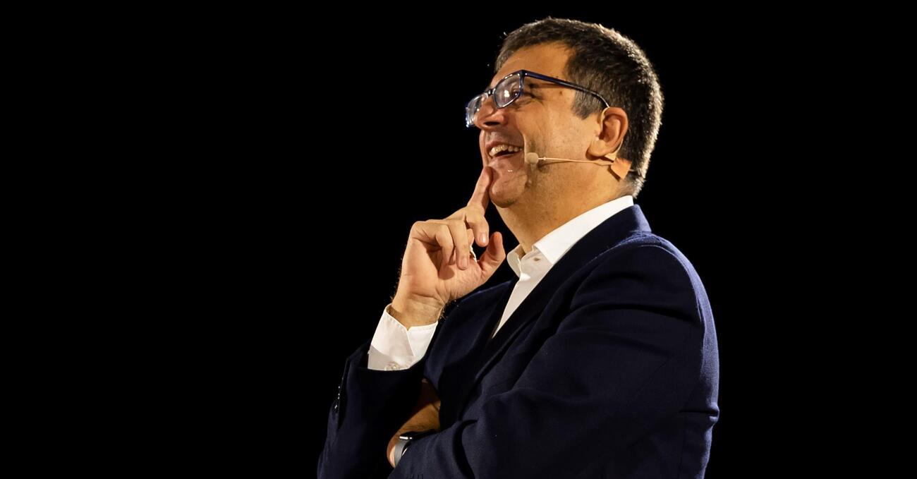 Flavio Tranquillo e &ldquo;Lo sport di domani&rdquo;: &ldquo;Belinelli in Italia? Ecco come la penso&rdquo;
