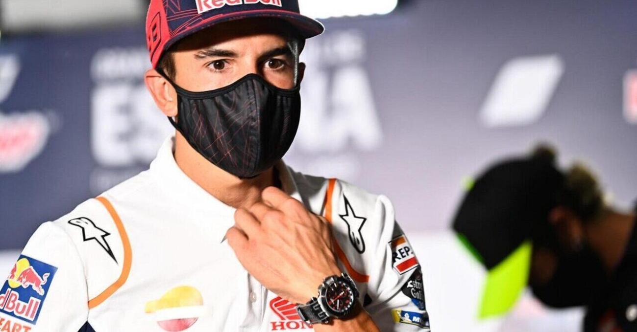 Marc Marquez su Mir (regolare), Dovizioso (sorprendente), Quartararo (affrettato) e Yamaha (incomprensibile)