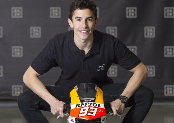 Marc Marquez su Mir (regolare), Dovizioso (sorprendente), Quartararo (affrettato) e Yamaha (incomprensibile)