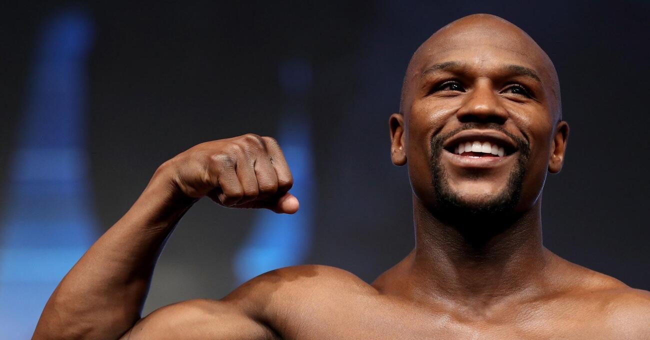 Mayweather contro uno youtuber, ma &egrave; ancora boxe?