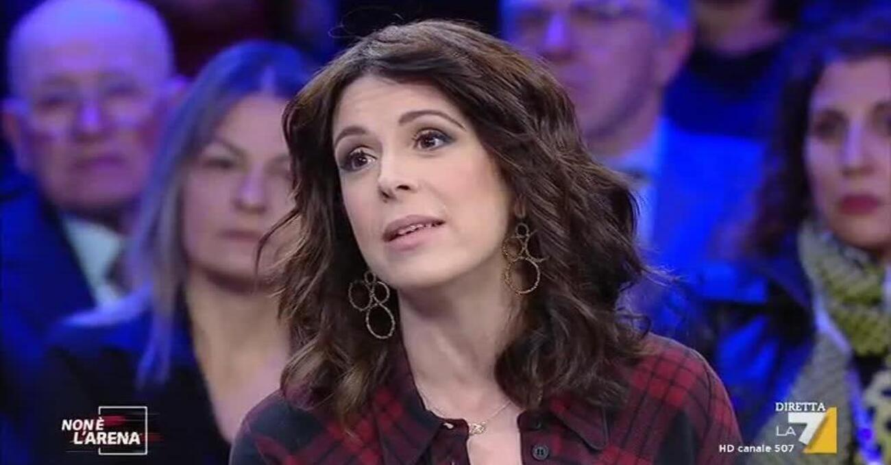Elogio a Stefania Andreoli 