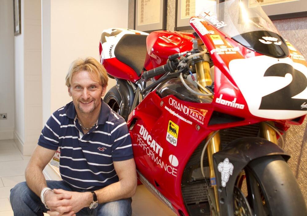 King Carl Fogarty a bomba: ormai sono tutti noiosi. E ne salva solo due