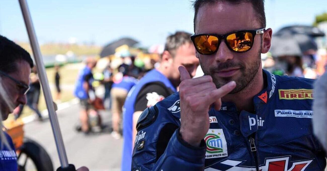 Luca Salvadori: Marquez sta rischiando il braccio (e la carriera), ma non &egrave; colpa sua