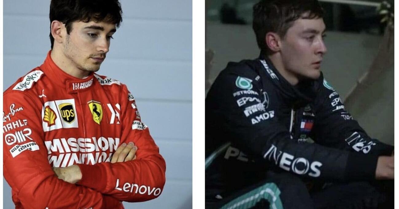 Russell come Leclerc: le promesse non mantenute del Bahrain