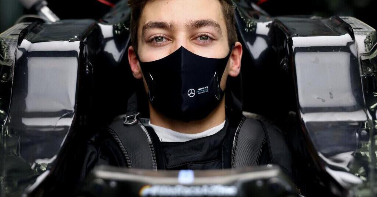 Russell in Mercedes nel 2021? &Egrave; mistero sulla pagina Instagram 