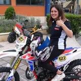 Sara Lenzi: le moto, l'ultimo tema e quel post dei suoi genitori 8