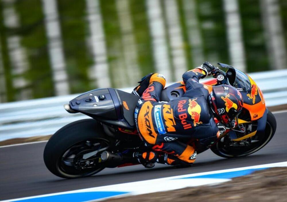 Tensioni in KTM? Dani Pedrosa e la seccata precisazione di Mika Kallio