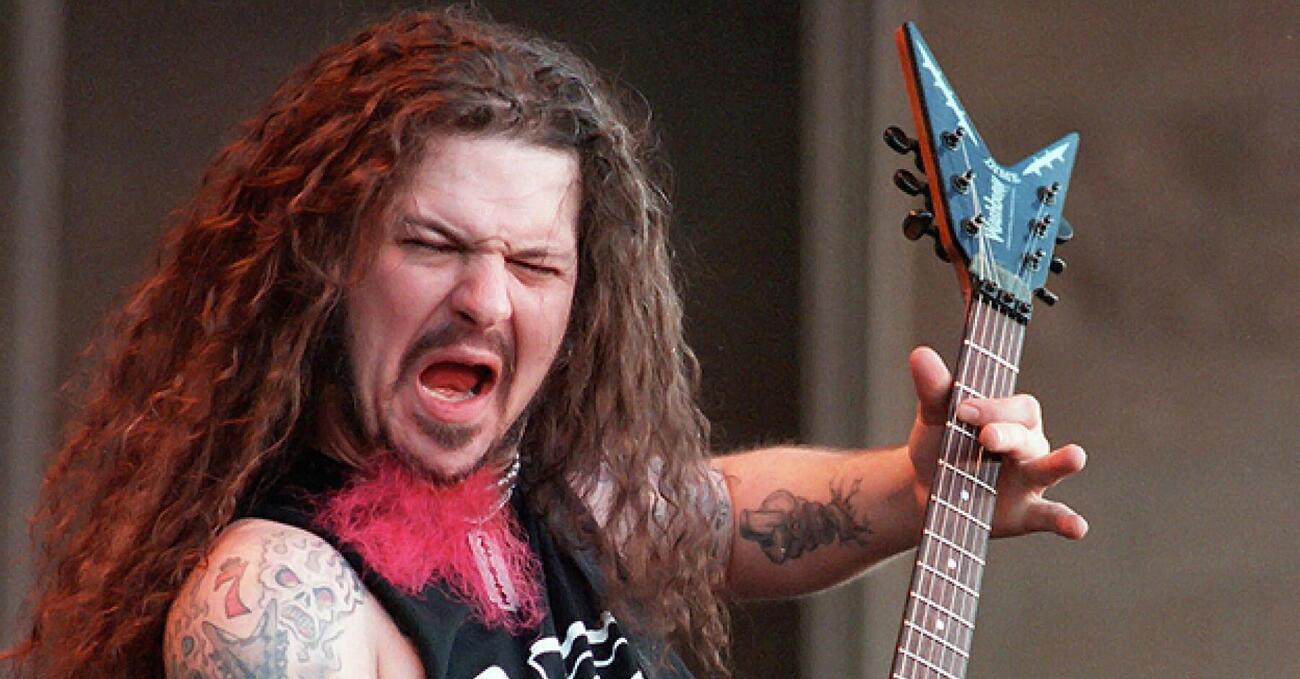Stesso genio, stessa fine: Dimebag Darrell, il John Lennon del metal