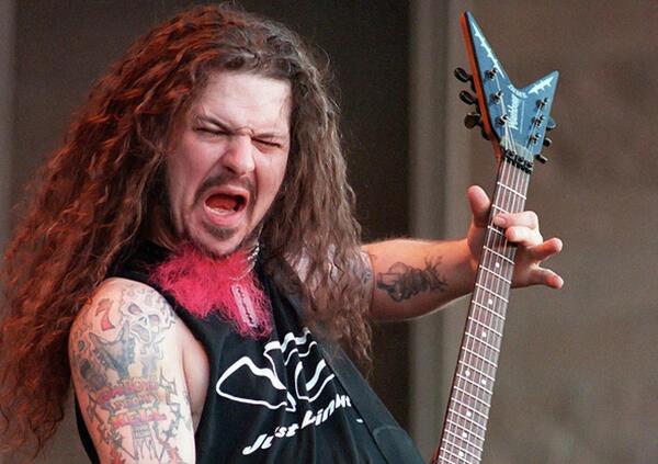 Stesso genio, stessa fine: Dimebag Darrell, il John Lennon del metal