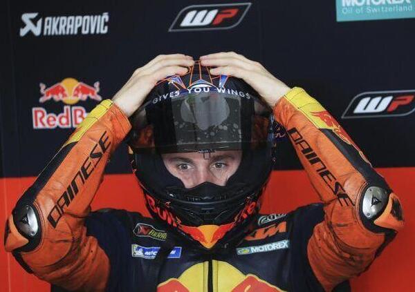 La replica di Pol Espargar&ograve; a Marc Marquez: &ldquo;Non sono pentito, ma i dubbi non mancano&rdquo;