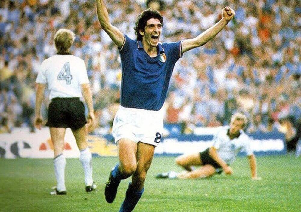 &Egrave; morto Paolo Rossi, l&#039;eroe di Spagna &#039;82