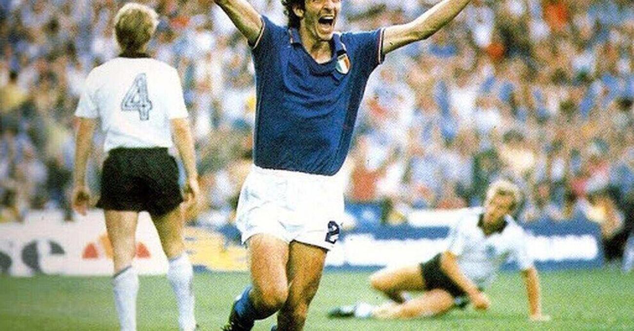 &Egrave; morto Paolo Rossi, l&#039;eroe di Spagna &#039;82