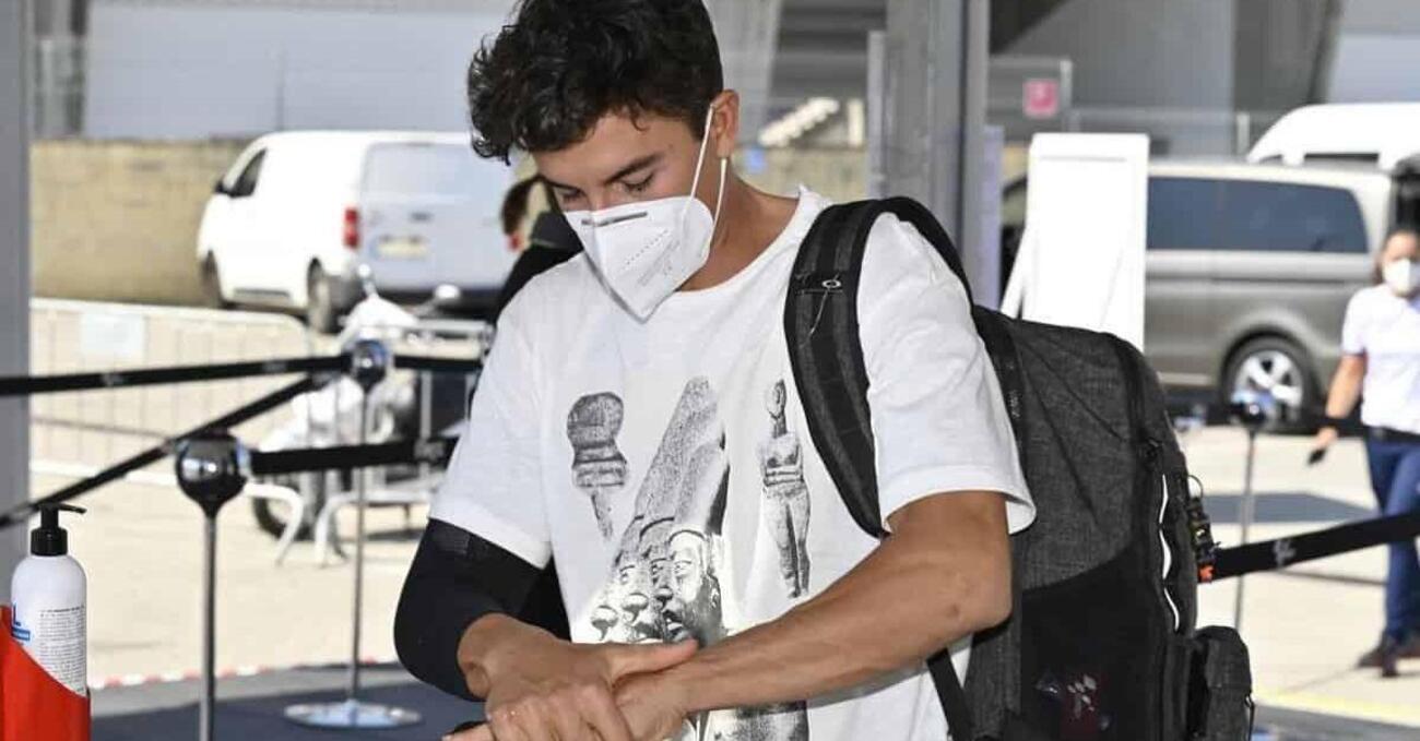Marc Marquez, i giapponesi e gli USA per salvare il braccio con la quarta operazione