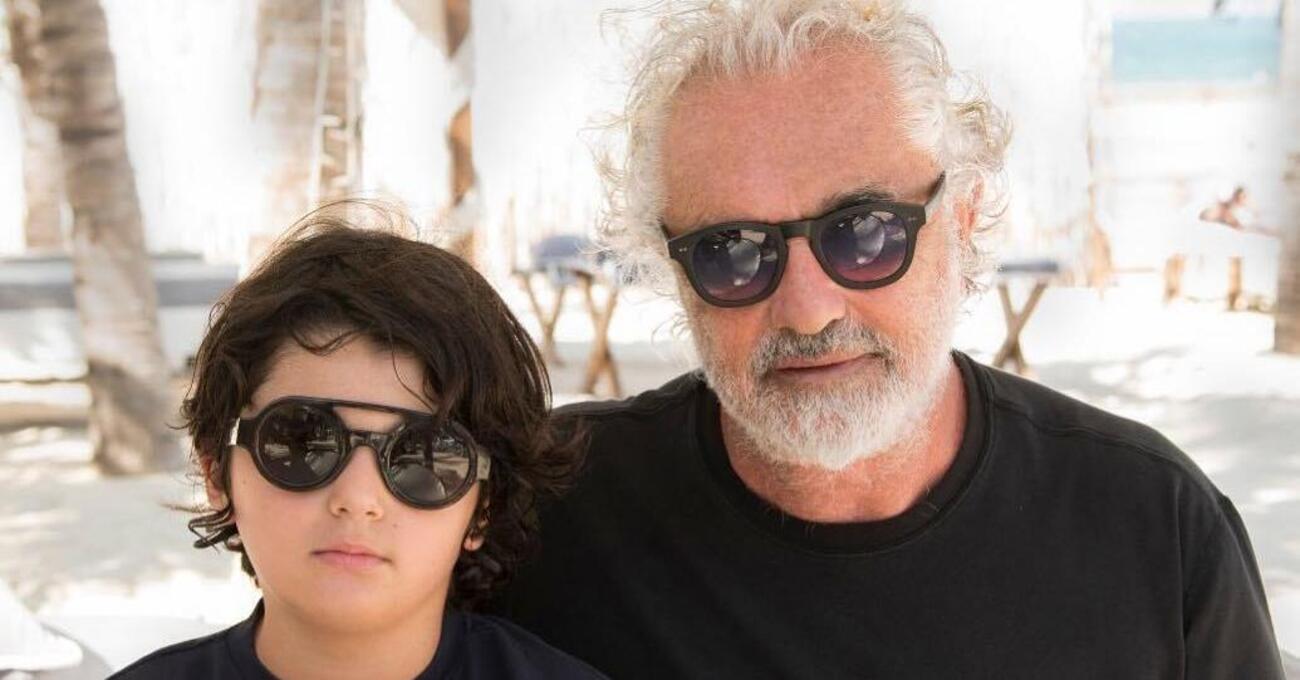 L&#039;importanza di chiamarsi Nathan Falco Briatore