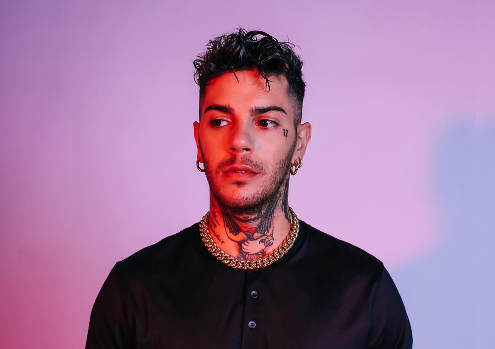 Emis Killa: il migliore in F1 &egrave; Max Verstappen, Joan Mir in MotoGP non mi &egrave; piaciuto