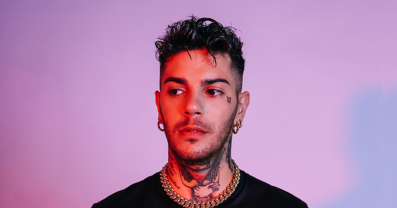 Emis Killa: il migliore in F1 &egrave; Max Verstappen, Joan Mir in MotoGP non mi &egrave; piaciuto