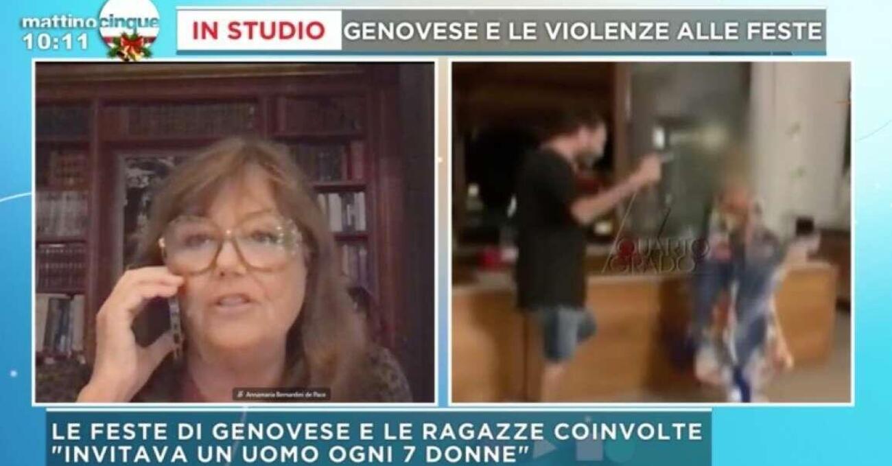 Caso Genovese, Bernardini De Pace come Paolina Saulino: &ldquo;Se non vai l&igrave; non ti succede&rdquo;. Ma con lei nessuno si indigna