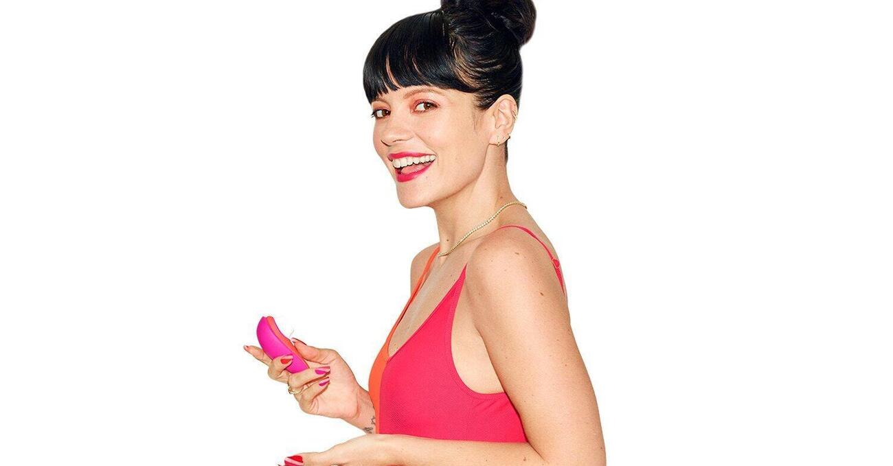 Lily Allen regaler&agrave; mille vibratori per Natale