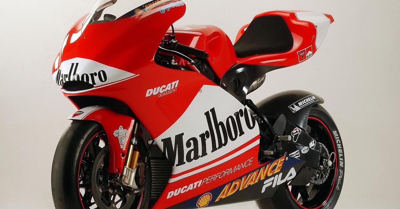 Come si compra una MotoGP: la storia di Gianluca, dalla Ducati GP3 alla NSR 500 di Doohan