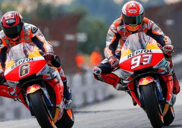 Stefan Bradl avvisa Honda: &ldquo;Abbiamo un problema&rdquo;. E fa nascere un dubbio su Marc Marquez