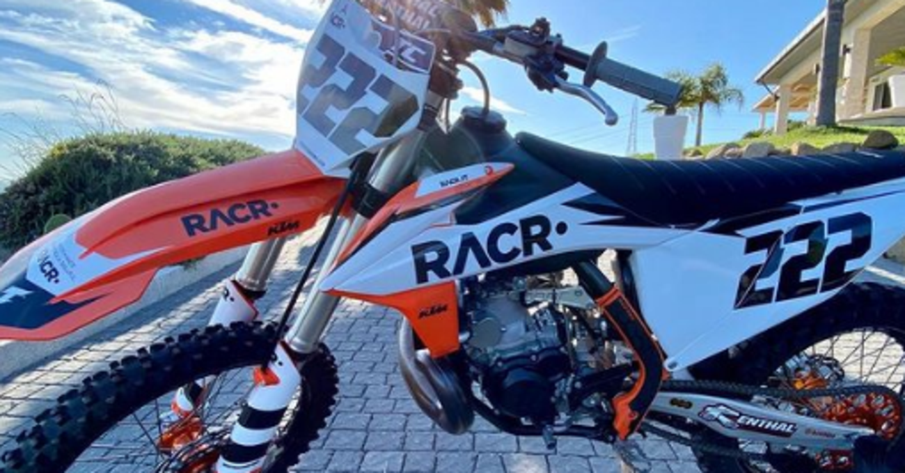 Tony Cairoli mette in palio la sua moto [VIDEO]