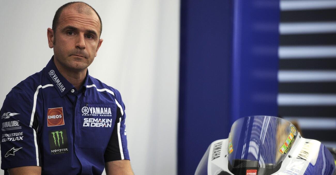 Massimo Meregalli: &ldquo;Valentino Rossi si riscatter&agrave; e Cal Crutchlow si stancher&agrave;&rdquo;