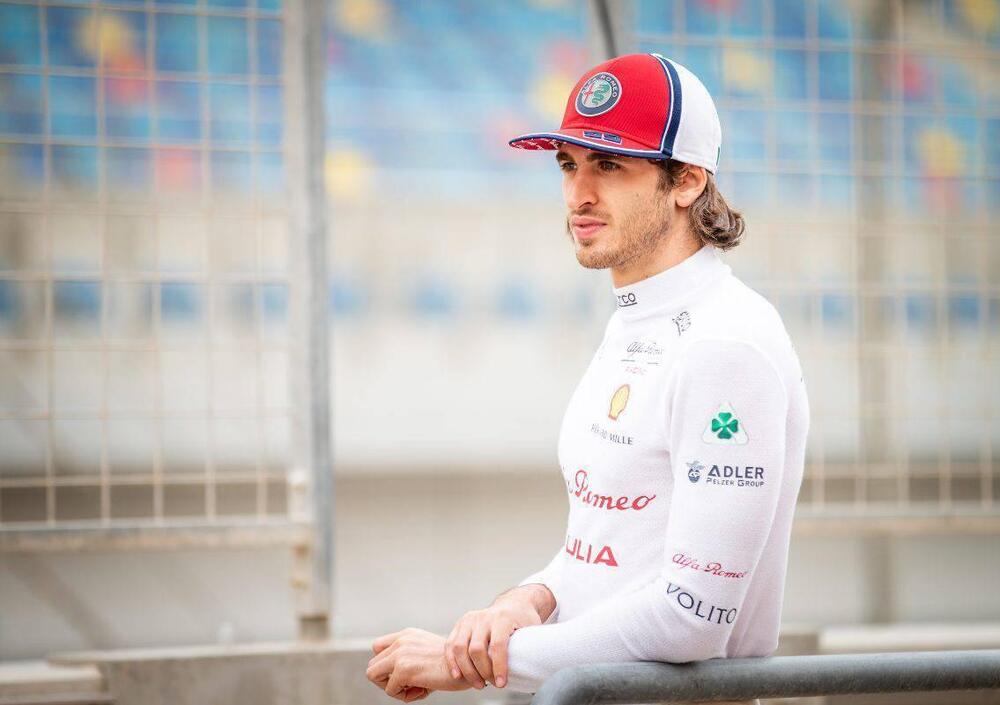 Tanti auguri Antonio: i 27 anni del nostro Giovinazzi 