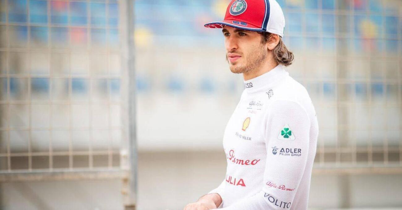 Tanti auguri Antonio: i 27 anni del nostro Giovinazzi 