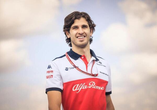 Tanti auguri Antonio: i 27 anni del nostro Giovinazzi 