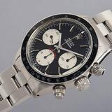 Paul Newman: il suo Rolex Daytona battuto all'asta per 4,5 milioni di euro