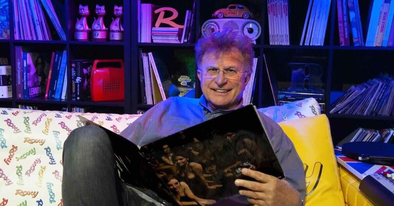 Red Ronnie &egrave; ancora il pi&ugrave; figo: &ldquo;Se mi guardo indietro vedo il futuro&rdquo;