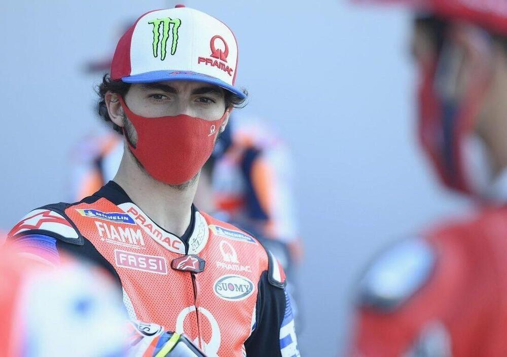 Bagnaia a Marini, Martin e Bastianini: &ldquo;Ducati il posto migliore per un esordiente&rdquo;