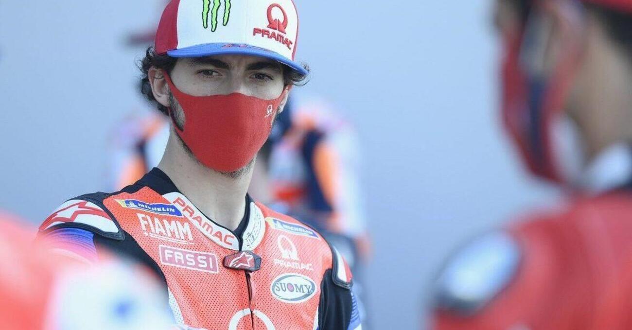 Bagnaia a Marini, Martin e Bastianini: &ldquo;Ducati il posto migliore per un esordiente&rdquo;
