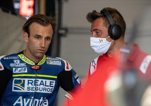 Johann Zarco per i francesi &egrave; meglio di Ogier e Quartararo e nel 2021 punta al podio ogni domenica