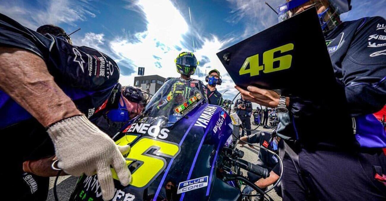 Pernat: &quot;Non mi aspettavo che Rossi finisse cos&igrave;. Essere felice di arrivare 12&deg; non &egrave; da lui. E non &egrave; adatto al ruolo di Team Manager&quot;