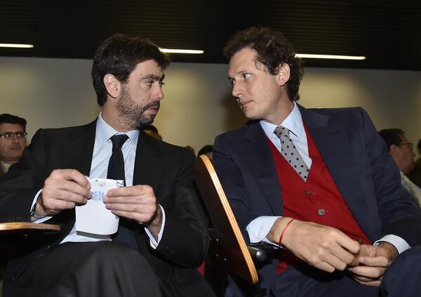 Caos Ferrari: cosa succede tra Agnelli e Elkann? E chi &egrave; Alessandro Nasi? 