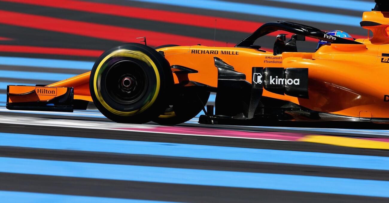 Formula 1: McLaren &egrave; la promessa del 2021? 