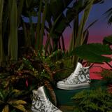 Elettra Lamborghini X AW LAB: arrivano le Chuck Taylor Argentate e animalier 7