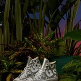 Elettra Lamborghini X AW LAB: arrivano le Chuck Taylor Argentate e animalier 8