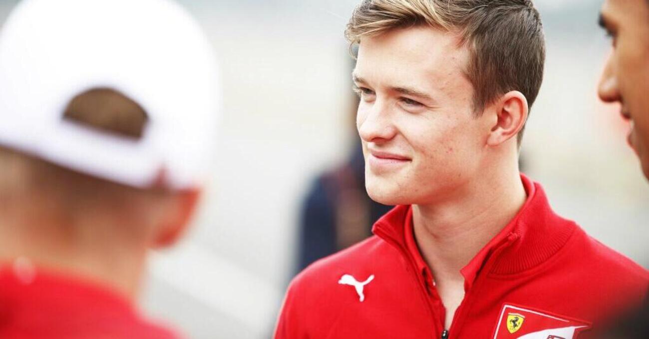 Ok, ma chi &egrave; Callum Ilott? 