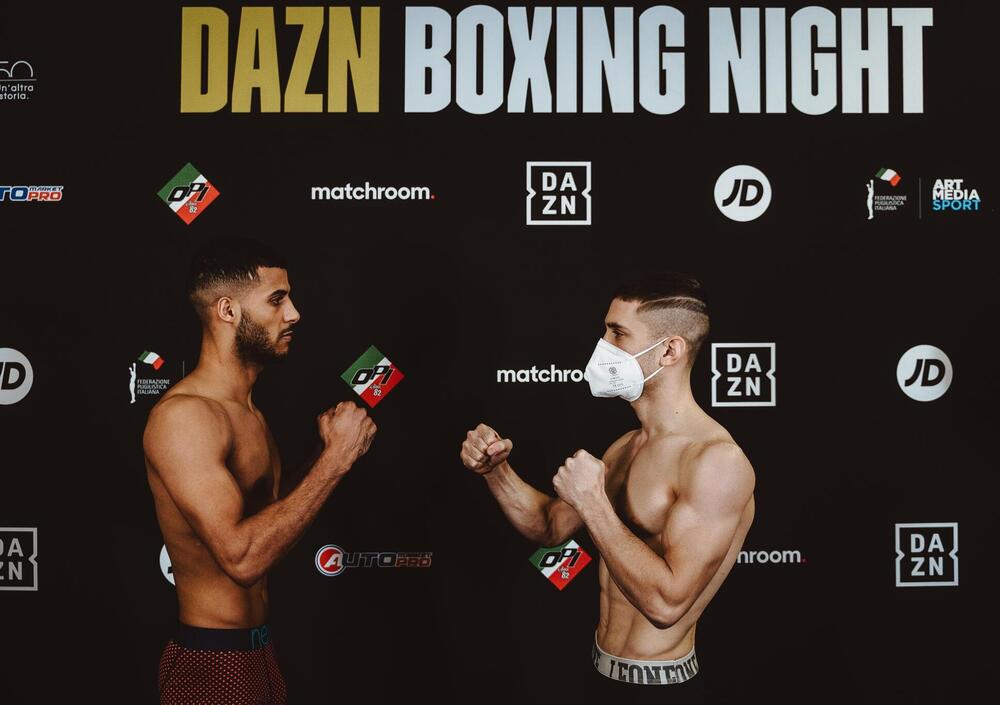 Milano Boxing Night, siete pronti alle mazzate di Natale? 