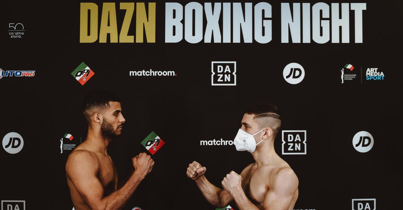Milano Boxing Night, siete pronti alle mazzate di Natale? 