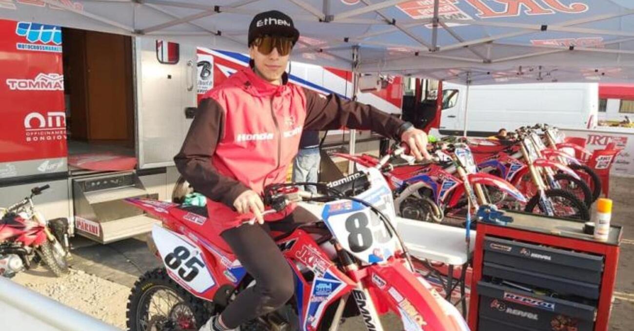 Non c&#039;&egrave; pace nel motorsport: dopo Sara Lenzi, la tragedia del diciassettenne Sebastian Fortini