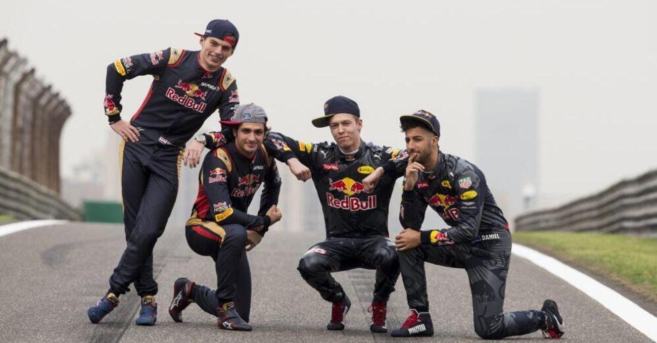 Perez firma con Red Bull: l&rsquo;Academy del toro ha fallito? 