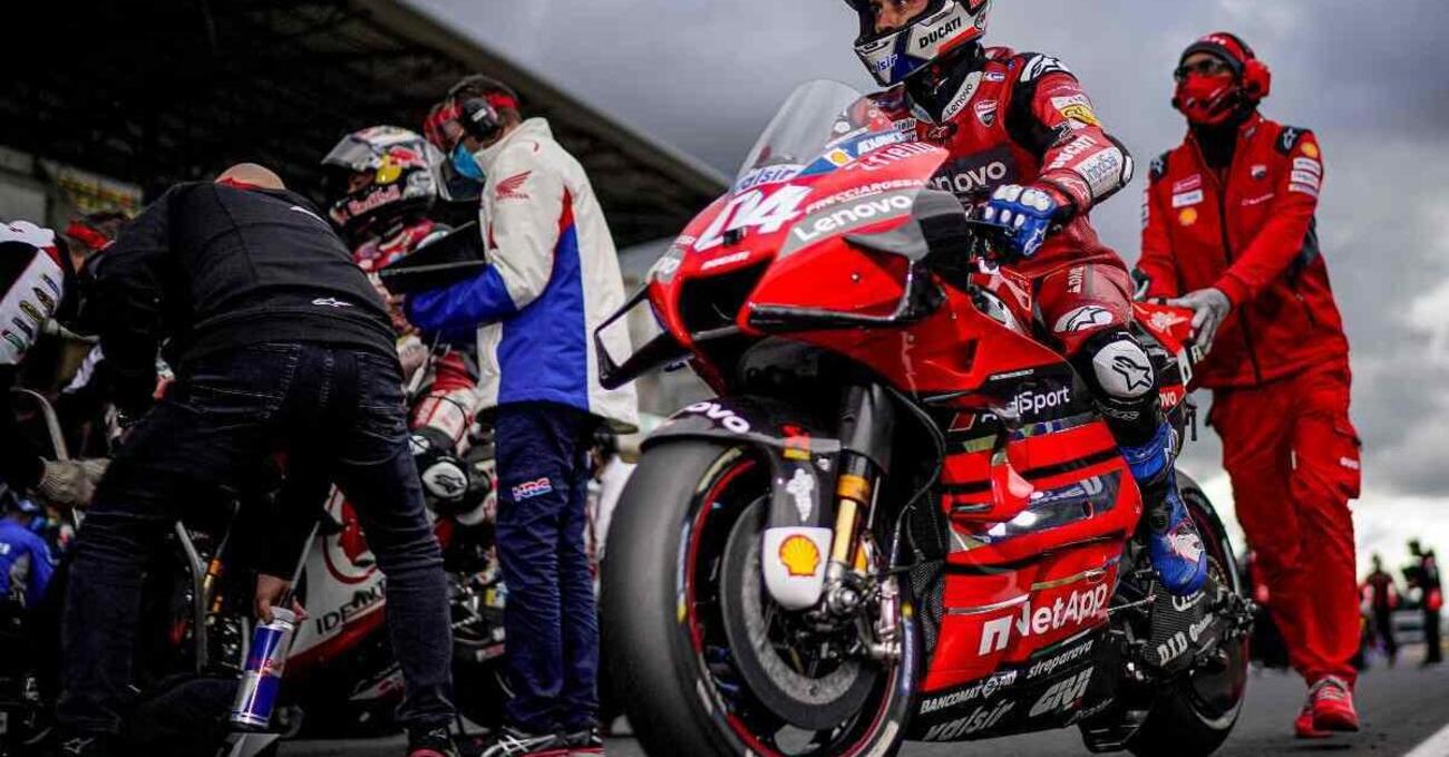 Il record di Andrea Dovizioso destinato a durare per anni in MotoGP