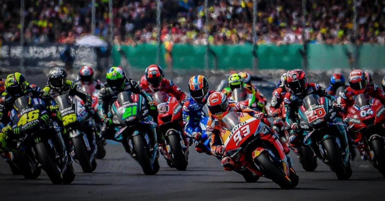 Carmelo Ezpeleta: &ldquo;Marquez? Fortunato in carriera, a Jerez no&rdquo;. E su Valentino: &ldquo;Importante averlo nel paddock, con qualsiasi ruolo&rdquo;