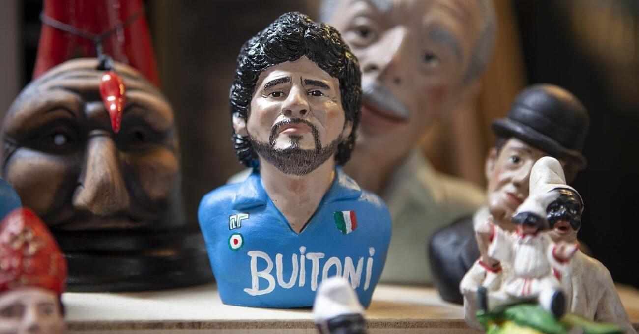 Napoli, Maradona e San Gennaro. Maurizio Zaccone: &ldquo;Ecco perch&egrave; &egrave; tutto esasperato&quot;