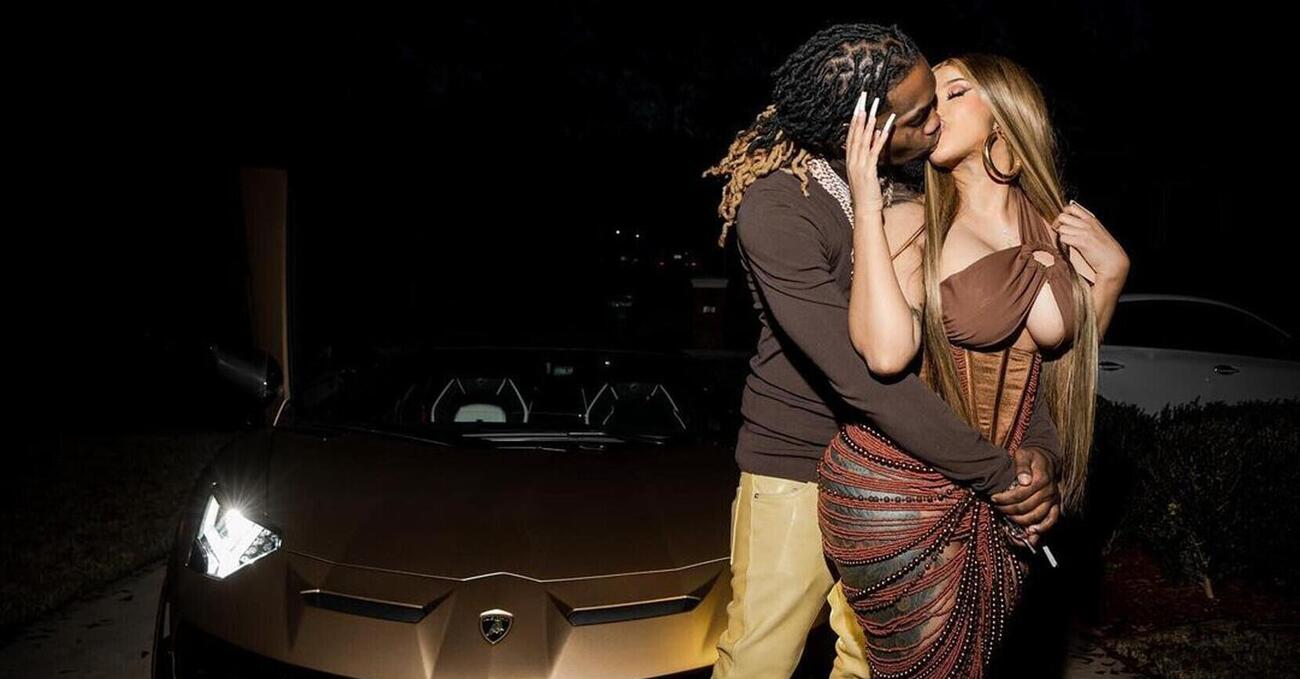 Wet-Ass Pussy e una Lambo: il compleanno da sogno del rapper Offset, grazie a Cardi B