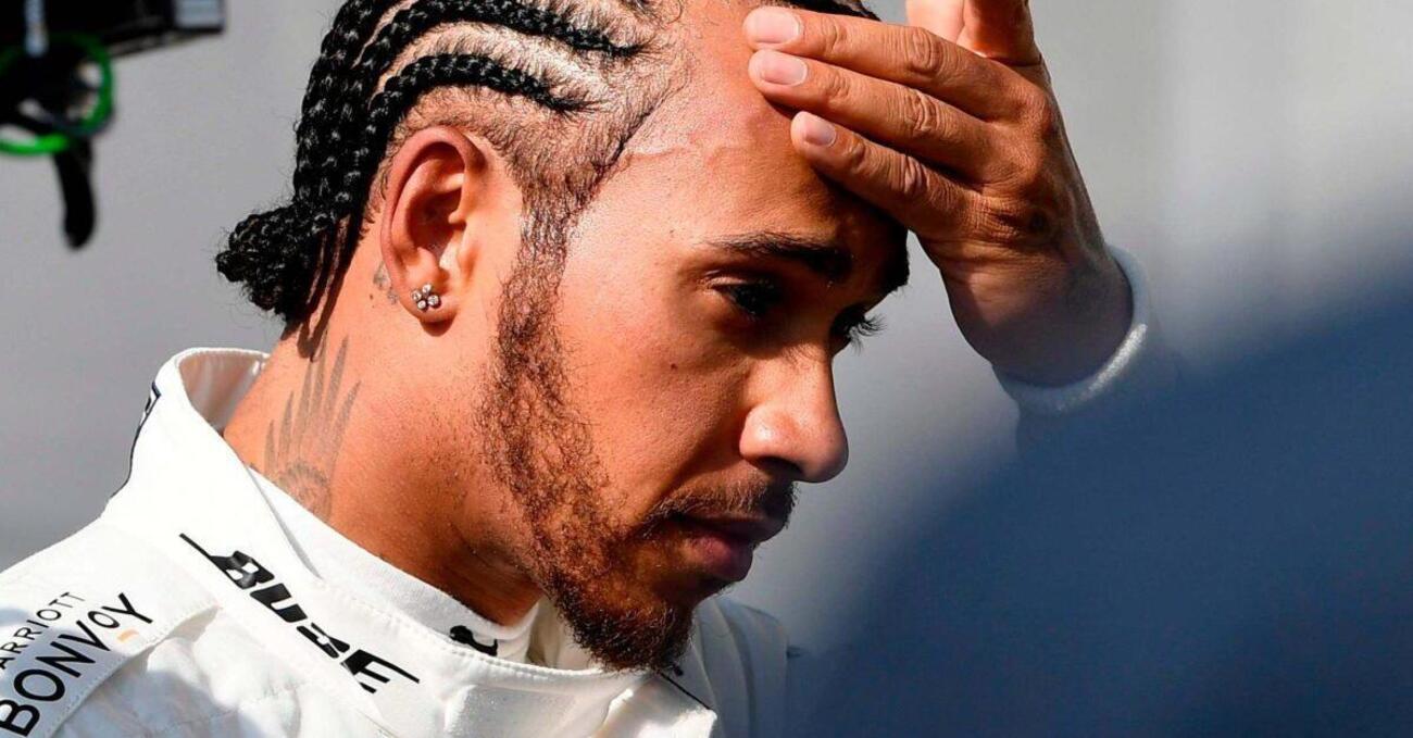 Hamilton: &quot;Ho perso 6 kg di muscoli per colpa del Covid&quot; 