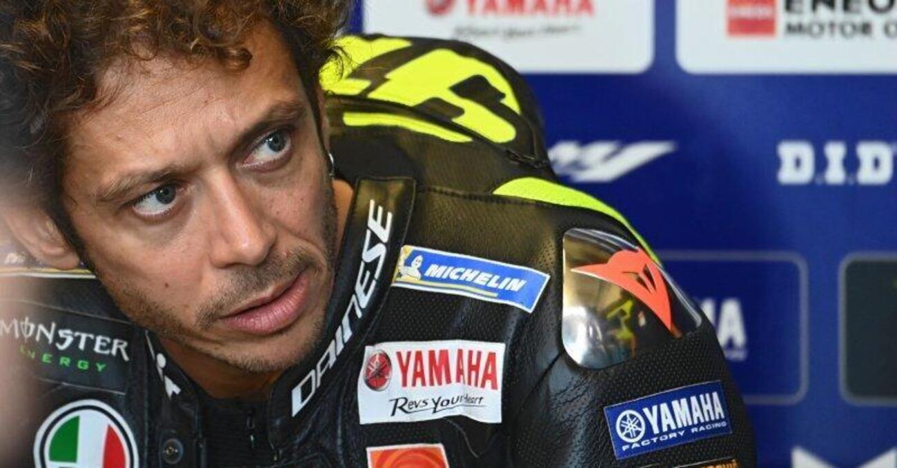 Valentino Rossi: Il 2021 sar&agrave; difficile, devo lavorare molto su me stesso